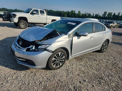 2HGFB2F85EH****** 2014 Honda Civic