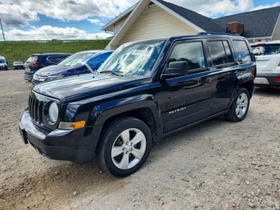 2014 Jeep Patriot