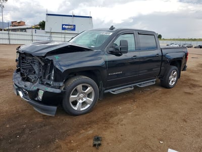 3GCUKREC4JG****** 2018 Chevrolet Silverado