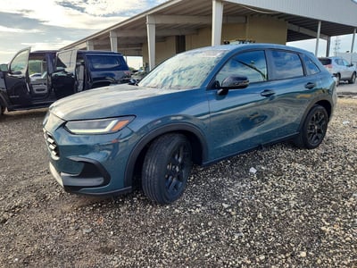 3CZRZ1H55SM****** 2025 Honda HR-V