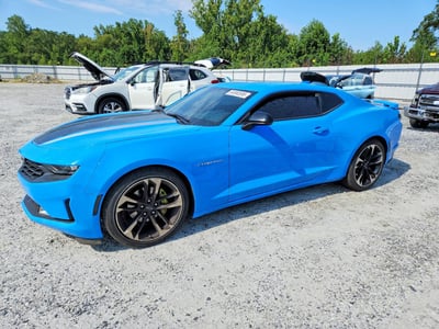 2023 Chevrolet Camaro