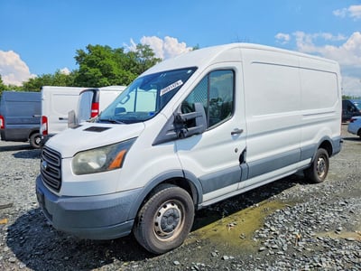 1FTYR2CM9GK****** 2016 Ford Transit Connect