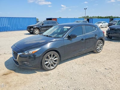 3MZBN1L37JM****** 2018 Mazda 3