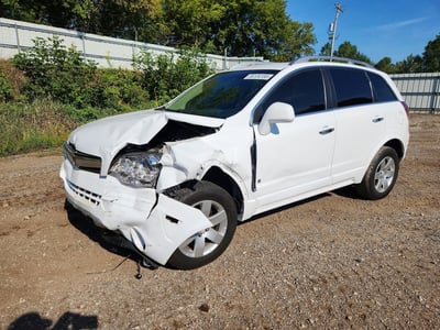 3GSCL53798S****** 2008 Saturn VUE