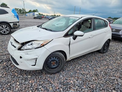 2013 Ford Fiesta