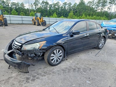 1HGCP3F8XCA****** 2012 Honda Accord