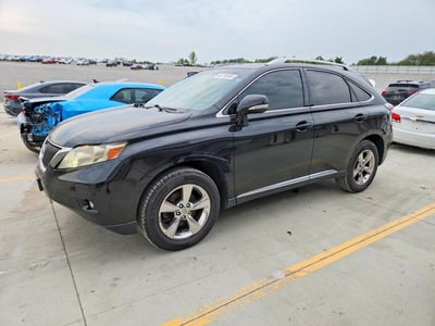 2011 Lexus RX