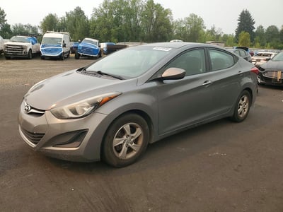 2014 Hyundai Elantra