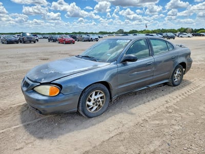 1G2NE52F34M****** 2004 Pontiac Grand Am