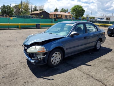 1997 Honda Civic