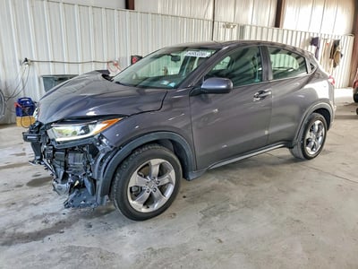 3CZRU6H32NM****** 2022 Honda HR-V