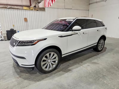 SALYB2RX5JA****** 2018 Land Rover Range Rover Velar