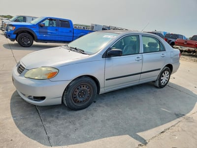 1NXBR32E37Z****** 2007 Toyota Corolla