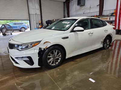 5XXGT4L38KG****** 2019 Kia Optima