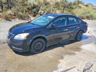 2014 Nissan Sentra