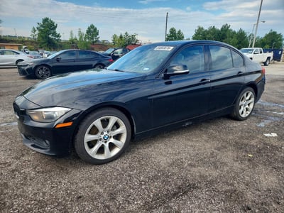WBA3B1G56FN****** 2015 BMW 3 Series