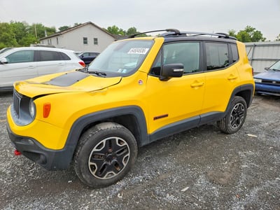 ZACCJBCT0FP****** 2015 Jeep Renegade