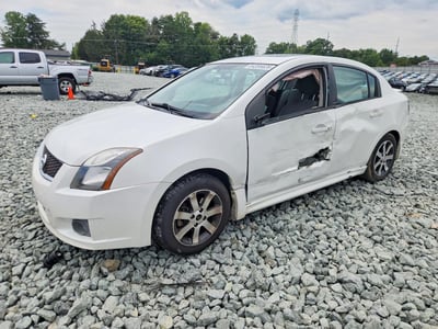 3N1AB6AP5CL****** 2012 Nissan Sentra