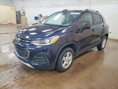 KL7CJPSBXMB****** 2021 Chevrolet Trax