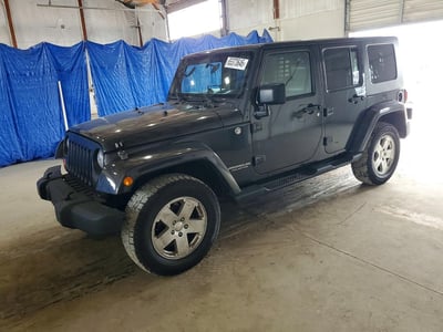 2010 Jeep Wrangler