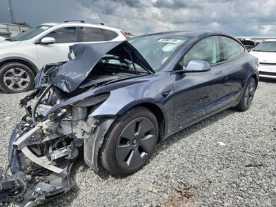 5YJ3E1EBXNF****** 2022 Tesla Model 3