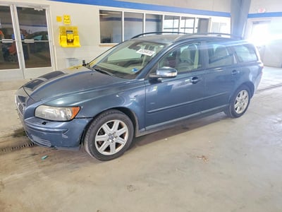 YV1MW382772****** 2007 Volvo V50
