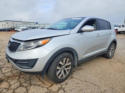2016 Kia Sportage