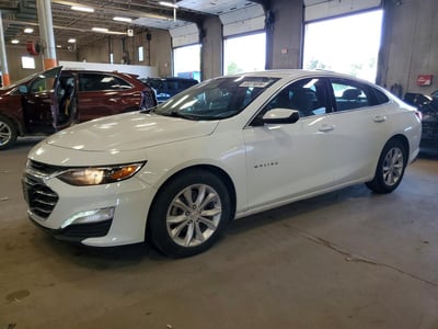 1G1ZD5ST8MF****** 2021 Chevrolet Malibu