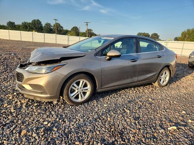 1G1BE5SM5H7****** 2017 Chevrolet Cruze