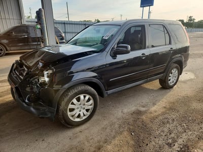 SHSRD78936U****** 2006 Honda CR-V
