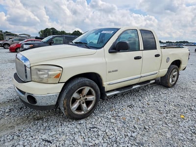 1D7HA18N88J****** 2008 Dodge Ram 1500