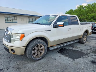 2010 Ford F-150