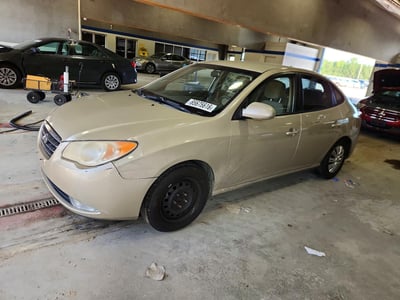 KMHDU4AD7AU****** 2010 Hyundai Elantra