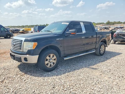 1FTFW1EF9CK****** 2012 Ford F-150