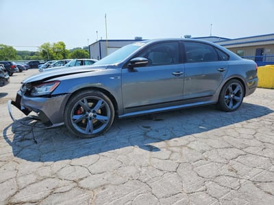 2018 Volkswagen Passat