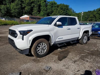 3TMLB5JN7SM****** 2025 Toyota Tacoma