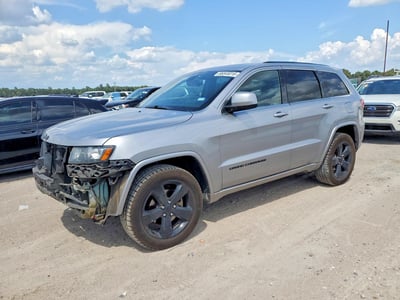 1C4RJFAG3FC****** 2015 Jeep Grand Cherokee
