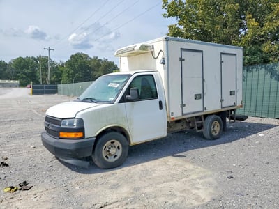 2018 Chevrolet Express