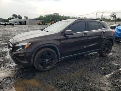 WDCTG4GB2FJ****** 2015 Mercedes-Benz GLA-Class