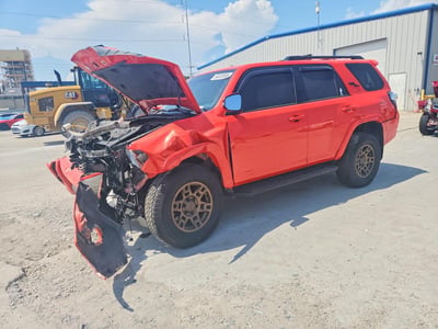2024 Toyota 4Runner