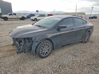 1C3CCCBG4GN****** 2016 Chrysler 200