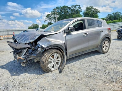 2017 Kia Sportage