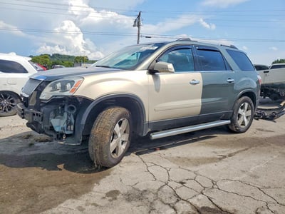 2011 GMC Acadia