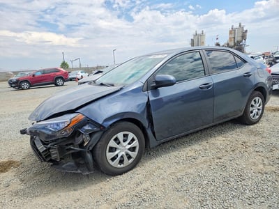 5YFBURHE2HP****** 2017 Toyota Corolla