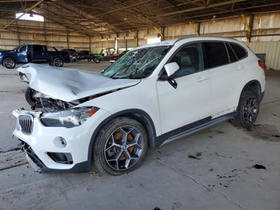 WBXHU7C33J5****** 2018 BMW X1