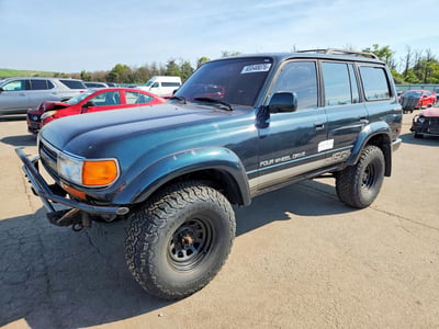 JT3DJ81W5R0****** 1994 Toyota Land Cruiser