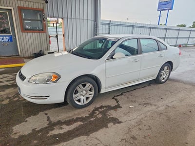 2013 Chevrolet Impala