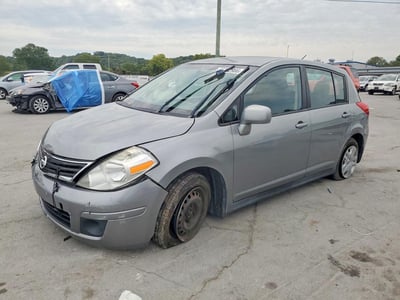 2011 Nissan Versa