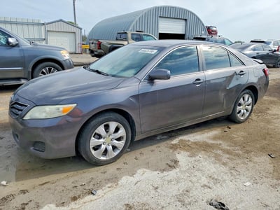 4T4BF3EK8BR****** 2011 Toyota Camry