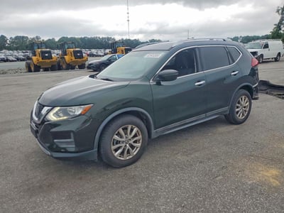 5N1AT2MTXJC****** 2018 Nissan Rogue
